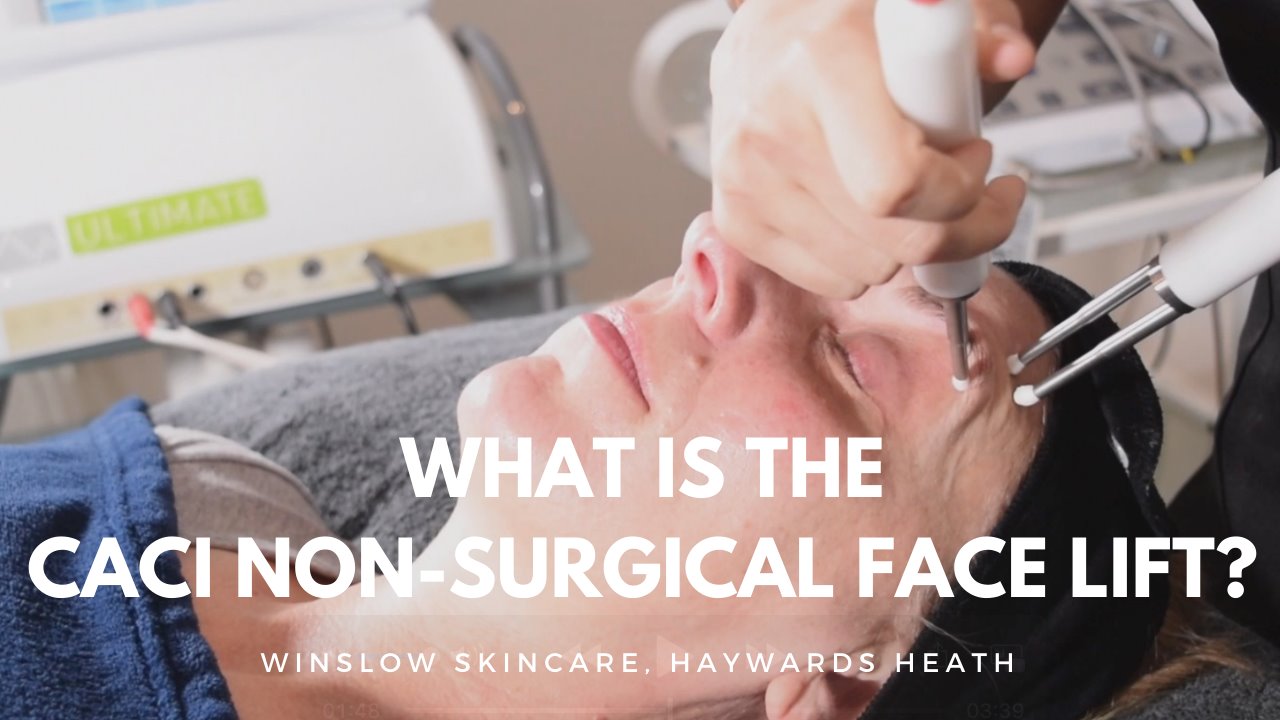 CACI Non-Surgical Face Lift