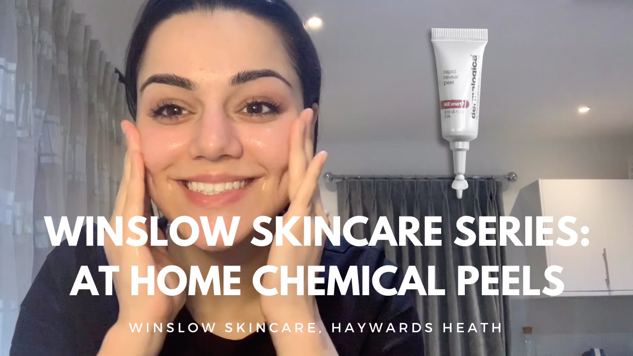 Rapid Reveal Peel