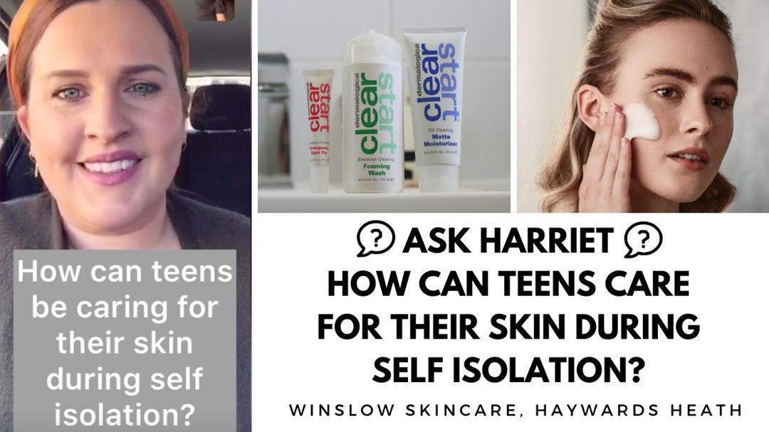 Ask Harriet