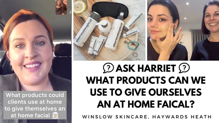 Ask Harriet