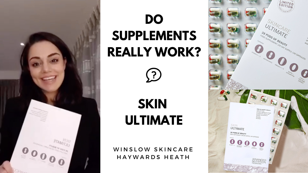 Do Supplements Work?