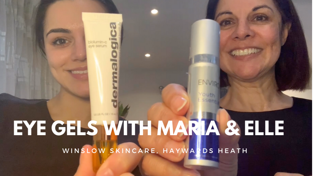 Eye Gels