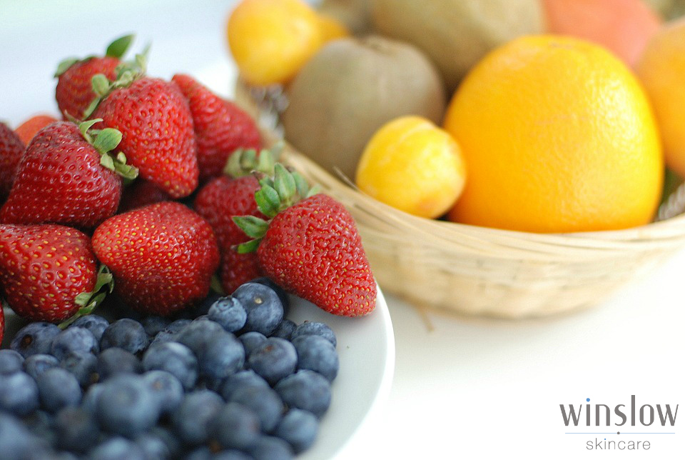 Eat Your Way To Flawless Skin