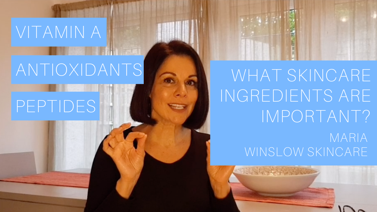 What Skincare Ingredients Are Important